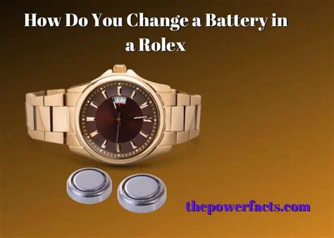 how long is a rolex life battery|Rolex quartz battery.